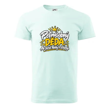 Pětinásobný děda - Ale pořád mladý a krásný