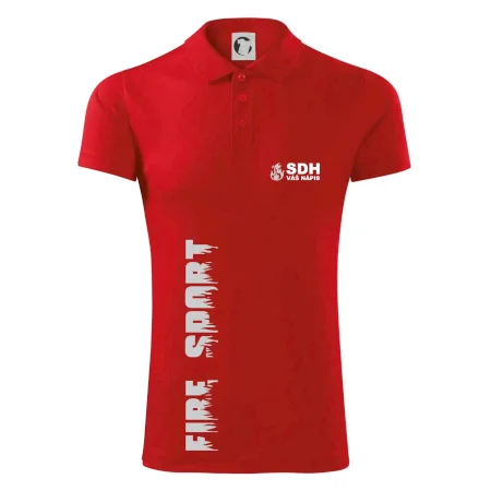 SDH REFLEXNÍ nápis (oheň, firesport, název sboru - vlastní nápis)