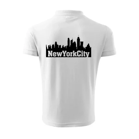 New York City silueta