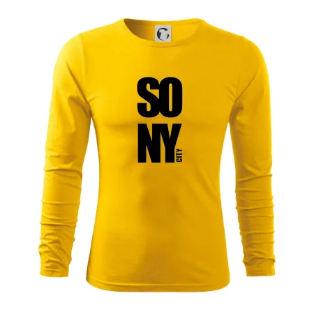 SO NY city