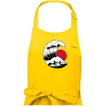 Japan culture - vlna