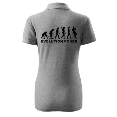 Evolution poker