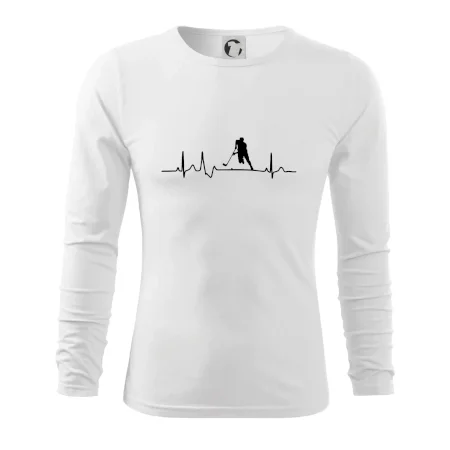 EKG floorball