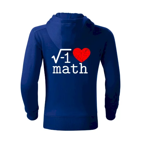 I love math
