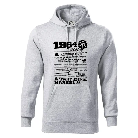 1964 v kostce