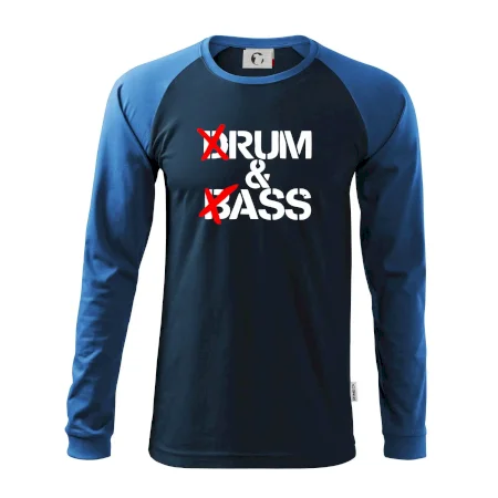Drum & Bass (Rum & Ass)