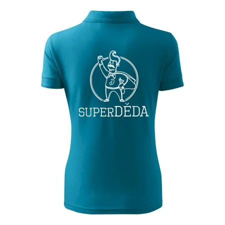 Superhrdina děda