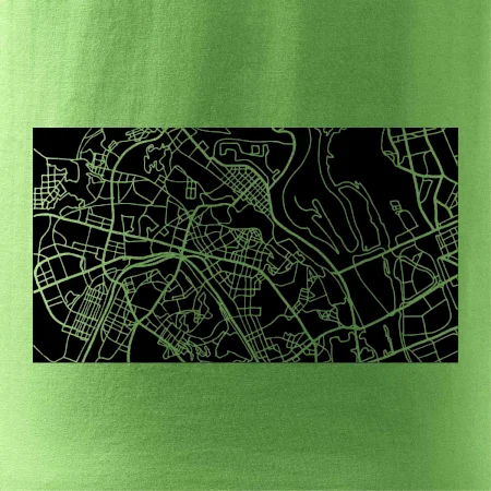 Kiev - mapa
