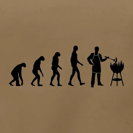 Evoluce Grilování