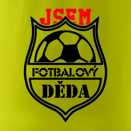 Jsem Fotbalový děda / fotbalová babička