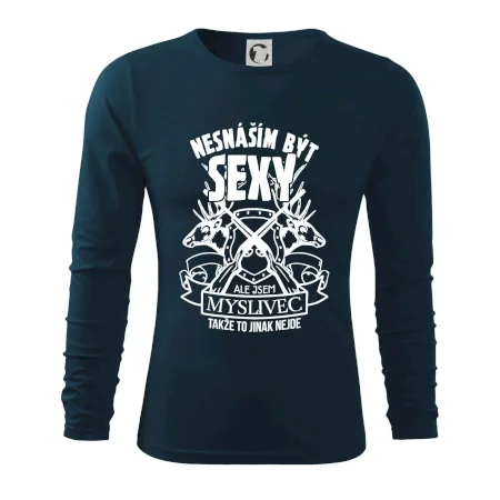 Nesnáším být sexy - myslivec