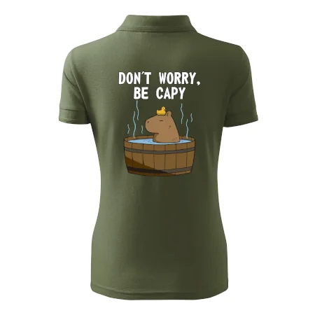 Don't worry be capy