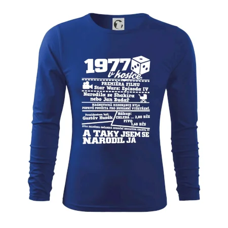 1977 v kostce