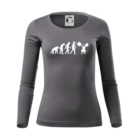 Evolution fitness