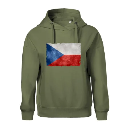 Česká vlajka stará