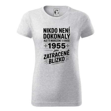 Nikdo není dokonalý ale ti narození v roce 1955 jsou zatraceně blízko
