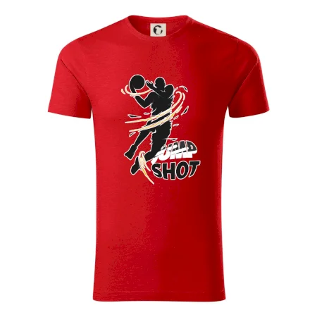 Basketball - jump shot