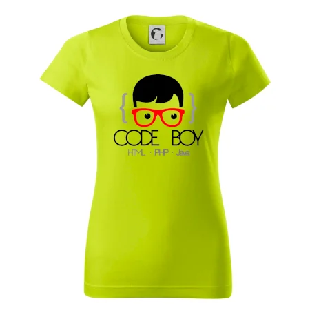 Code Boy