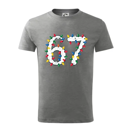 67 vánoční osvětlení