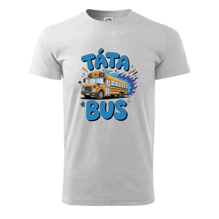 Táta bus - žlutý autobus