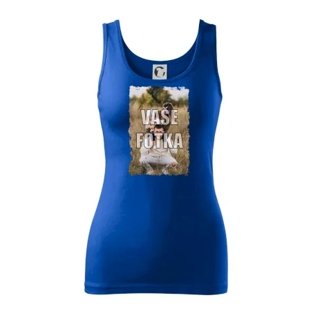 Triko s vlastní fotkou