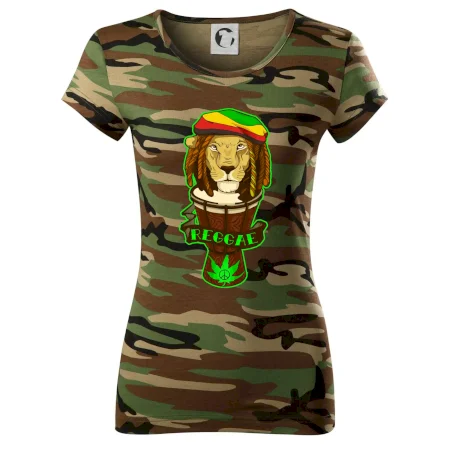 Reggae lev