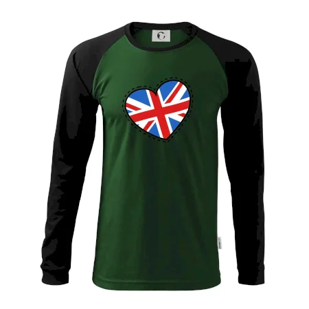 Británie srdce velké