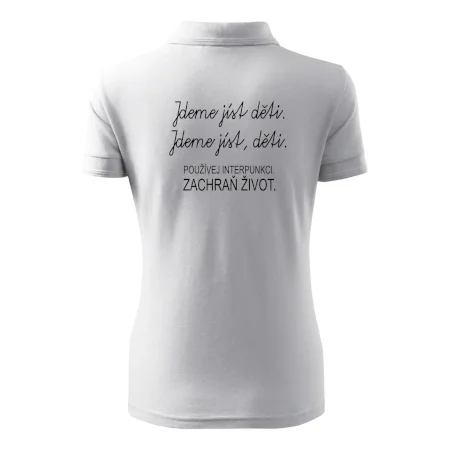 Jdeme jíst děti