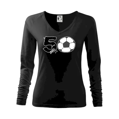 Fotbal kulaté narozeniny 50