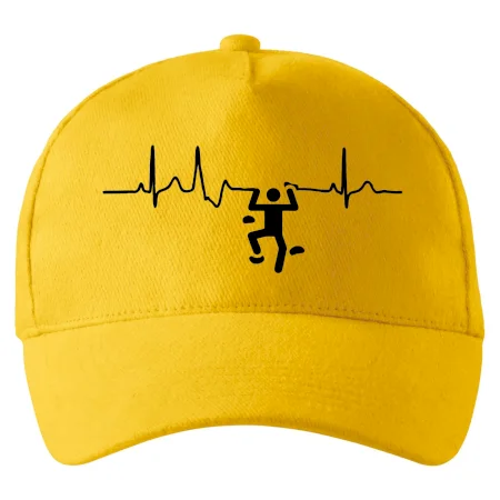 EKG lezecká stěna