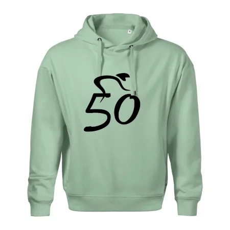 Cyklista slaví padesátku (50)