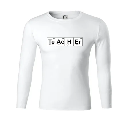 Periodická tabulka - Teacher