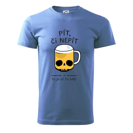Pít, či nepít
