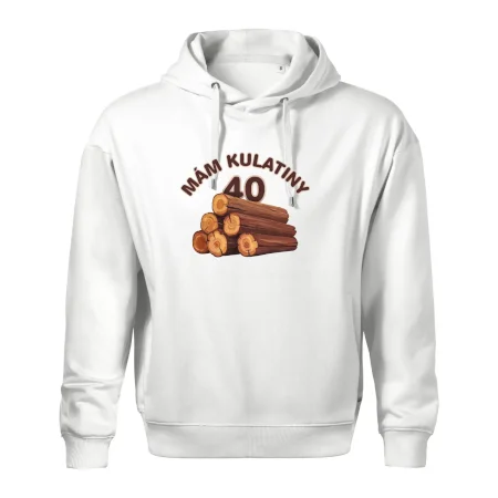 Mám kulatiny 40