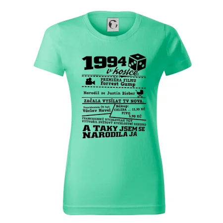 1994 v kostce