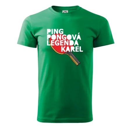 PINGPONGOVÁ LEGENDA JMÉNO