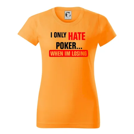 Hate poker