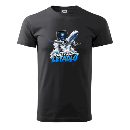 Trvale v režimu letadlo