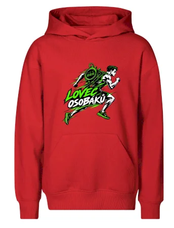 Běžec lovec osobáků