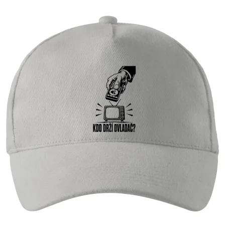 Kdo drží ovladač?