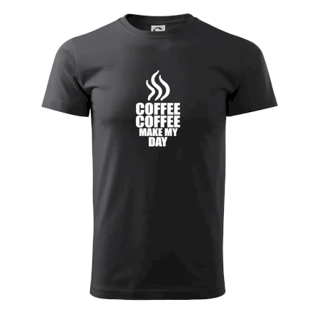 Coffee make my day