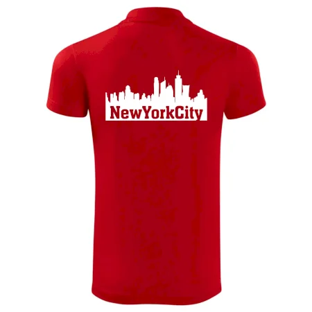 New York City silueta