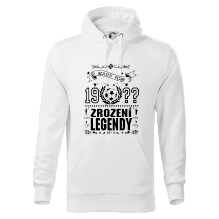 Zrození legendy - pro fotbalistu