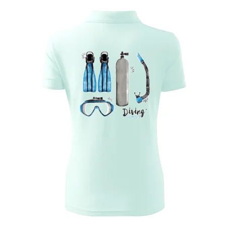 Diving elements
