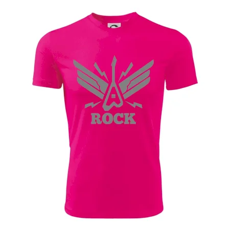 Rocková kytara křídla