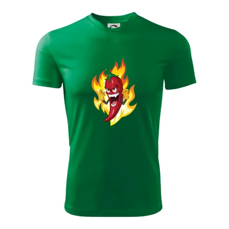 Chili paprička velmi pálivá