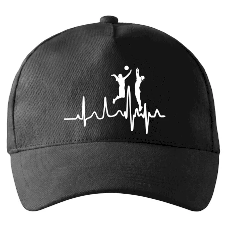 EKG volejbalistky