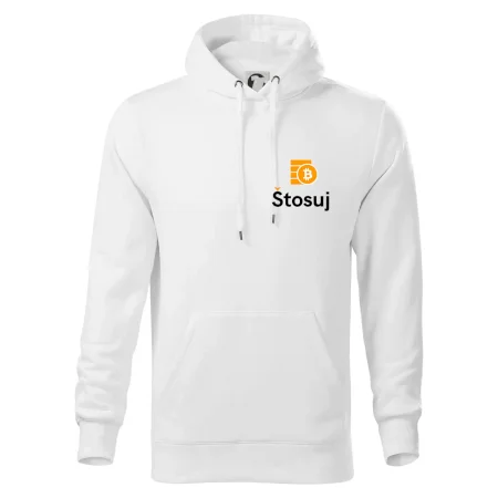 Štosuj - Logo na prso + záda