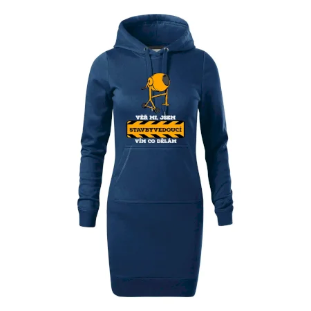 Vím co dělám stavbyvedoucí
