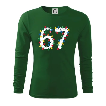 67 vánoční osvětlení